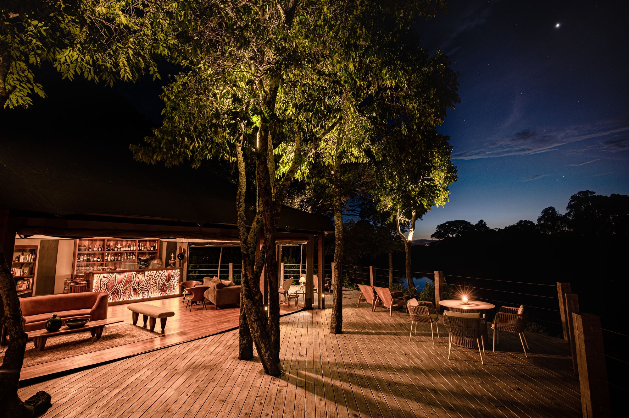 Main Lounge · Interior