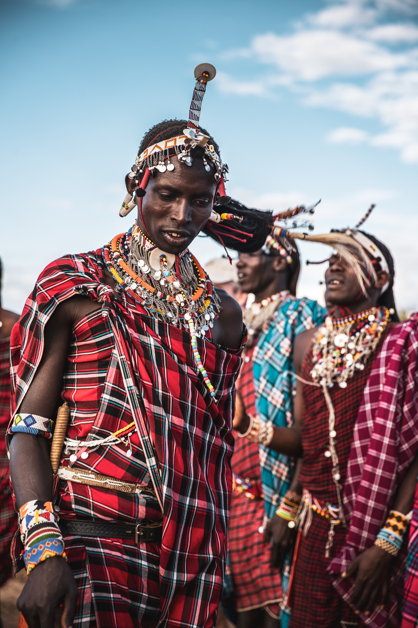Maasai Ceremony · Kenya