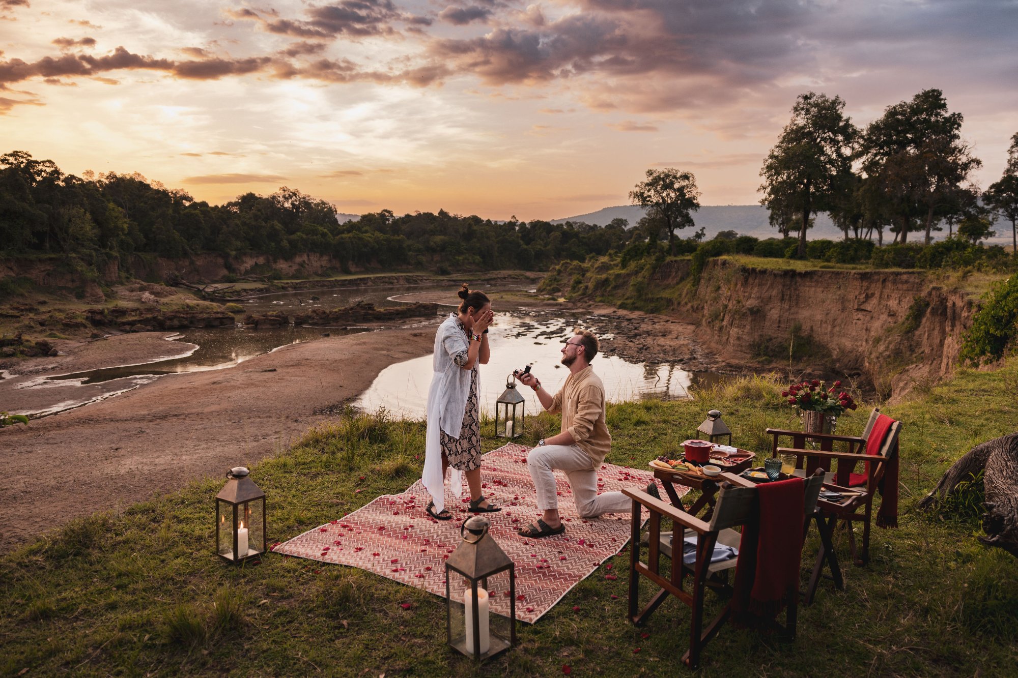 Proposal · Mara River