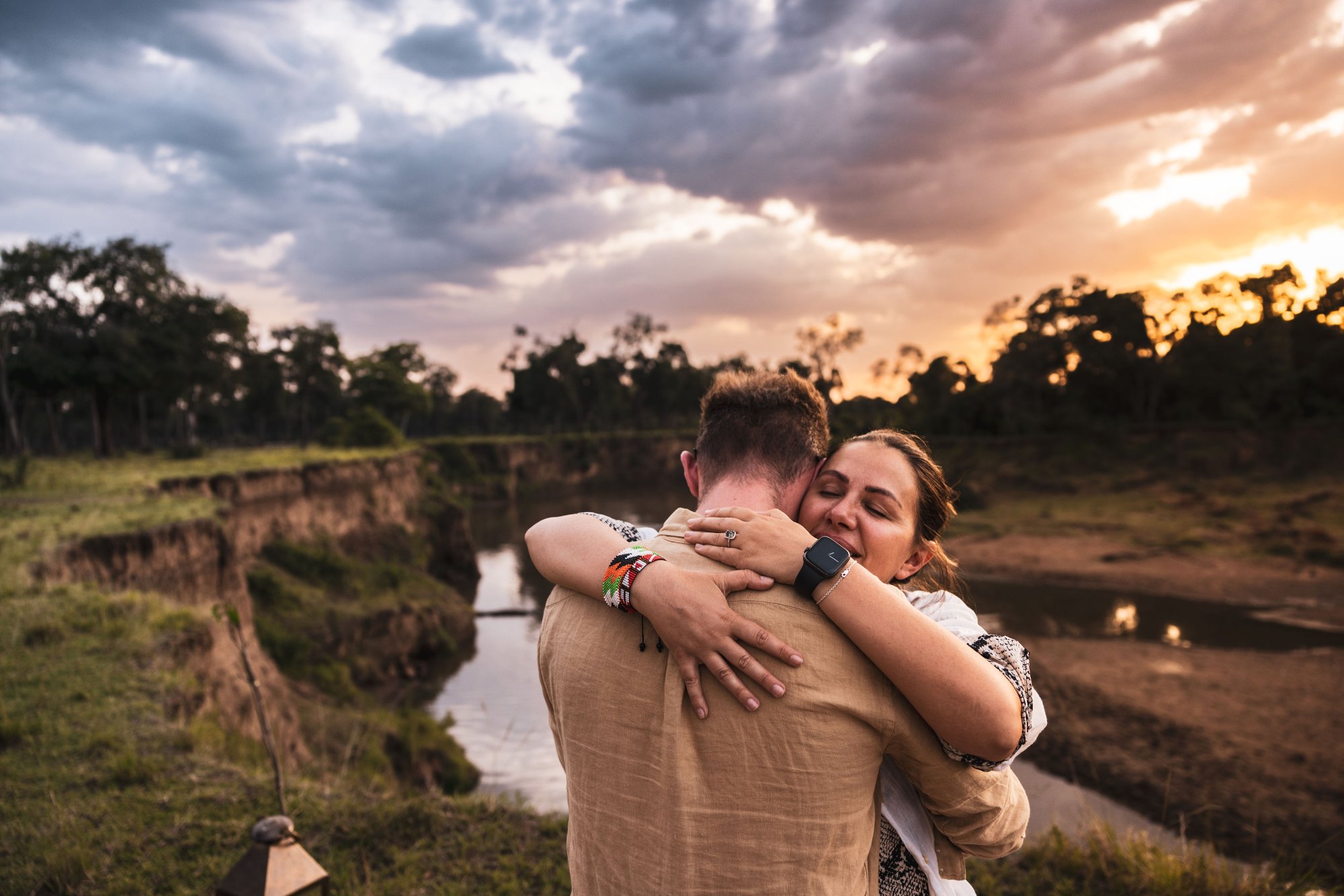 Couple · After Proposal