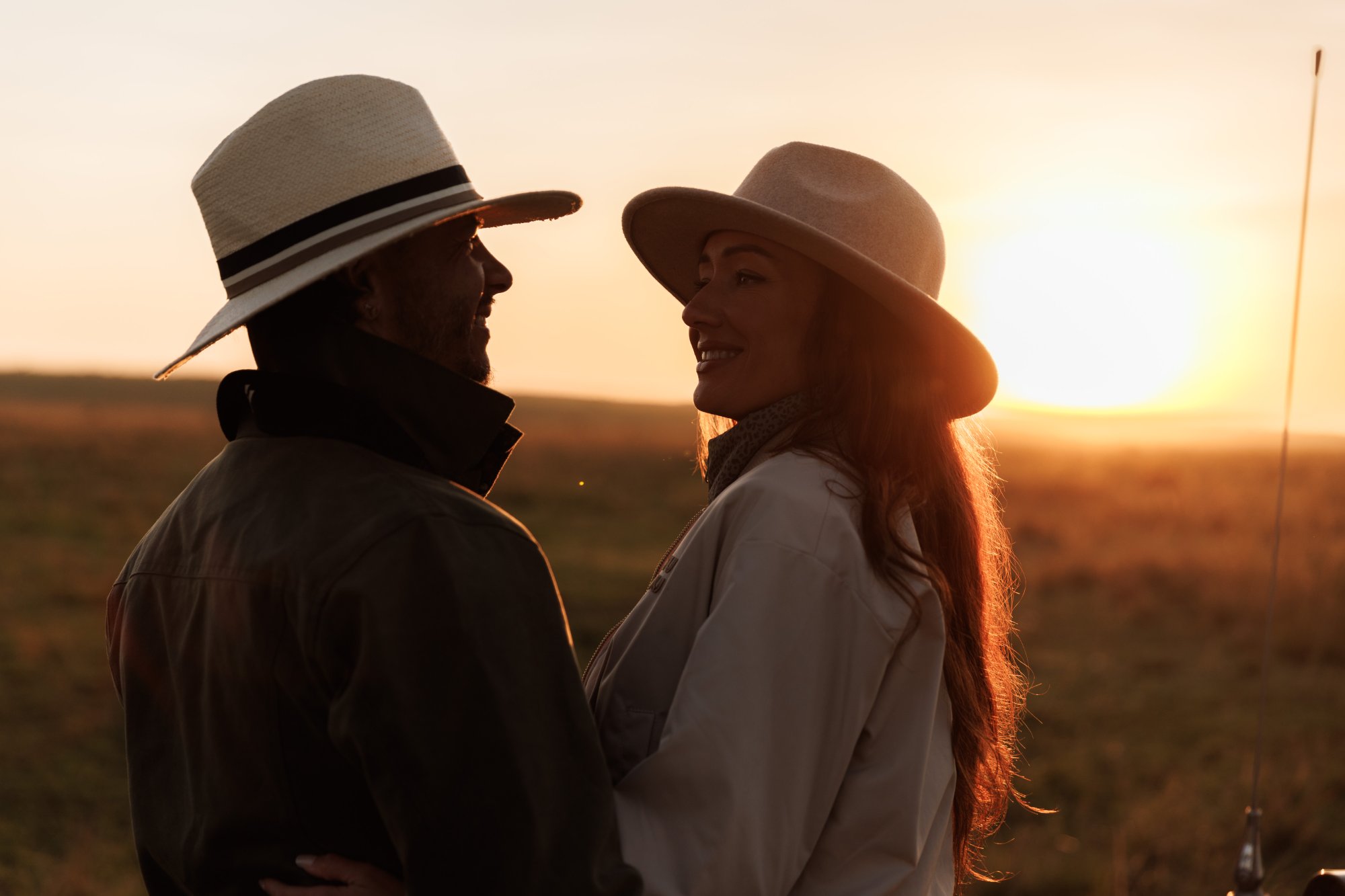 Couple · Golden Hour