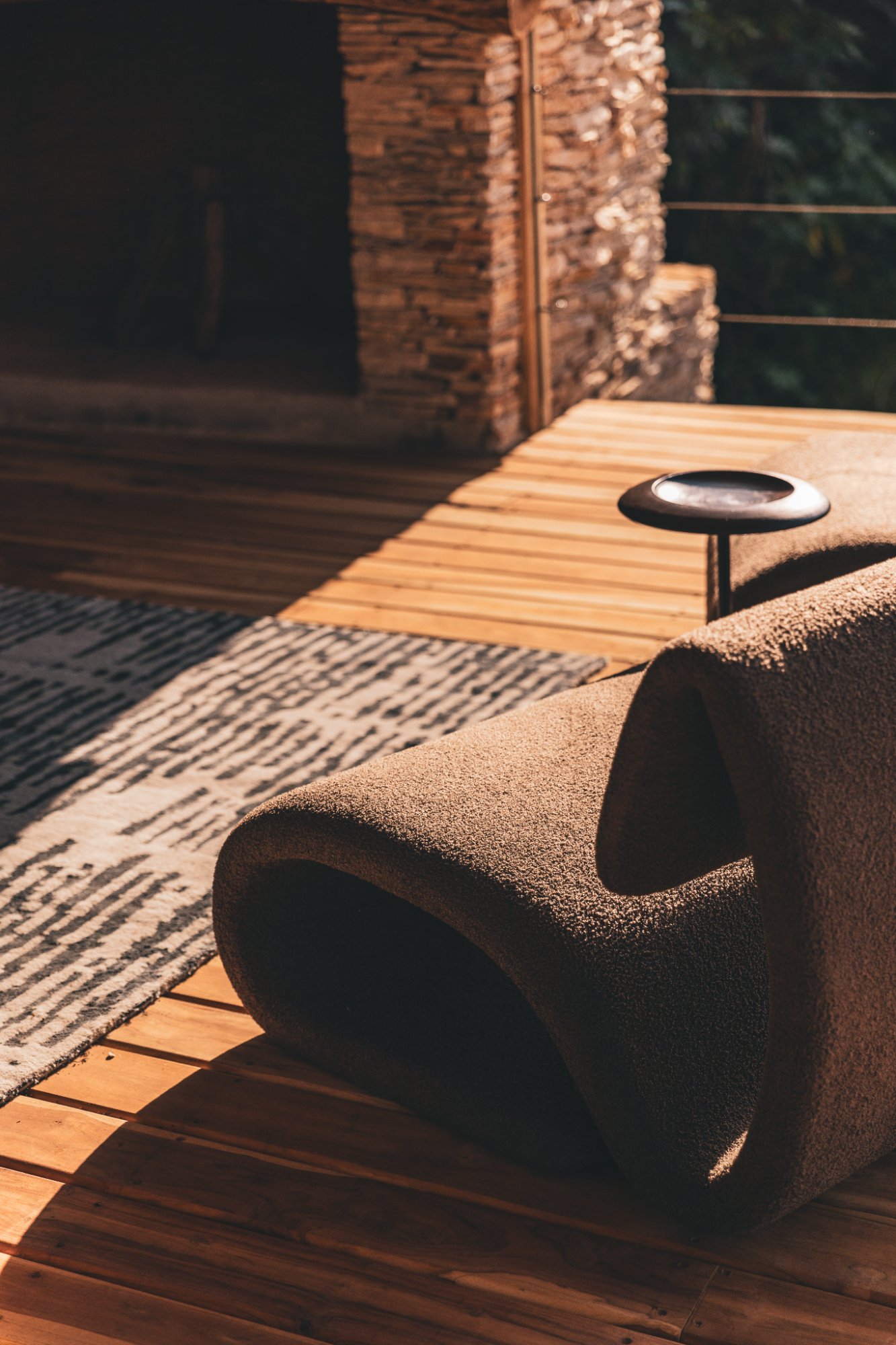 Deck Chair · Detail