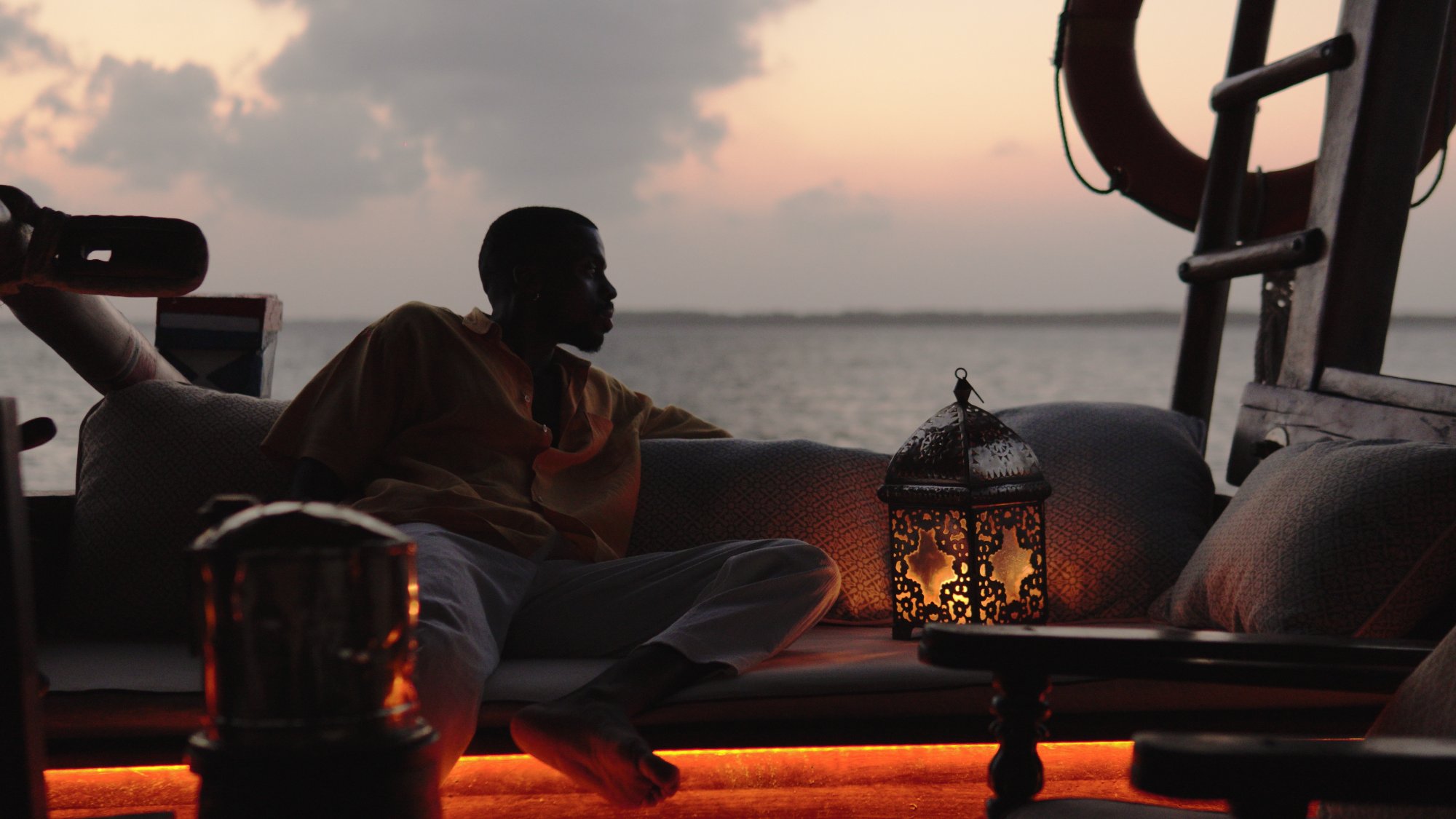 Couple · Sunset · Mara