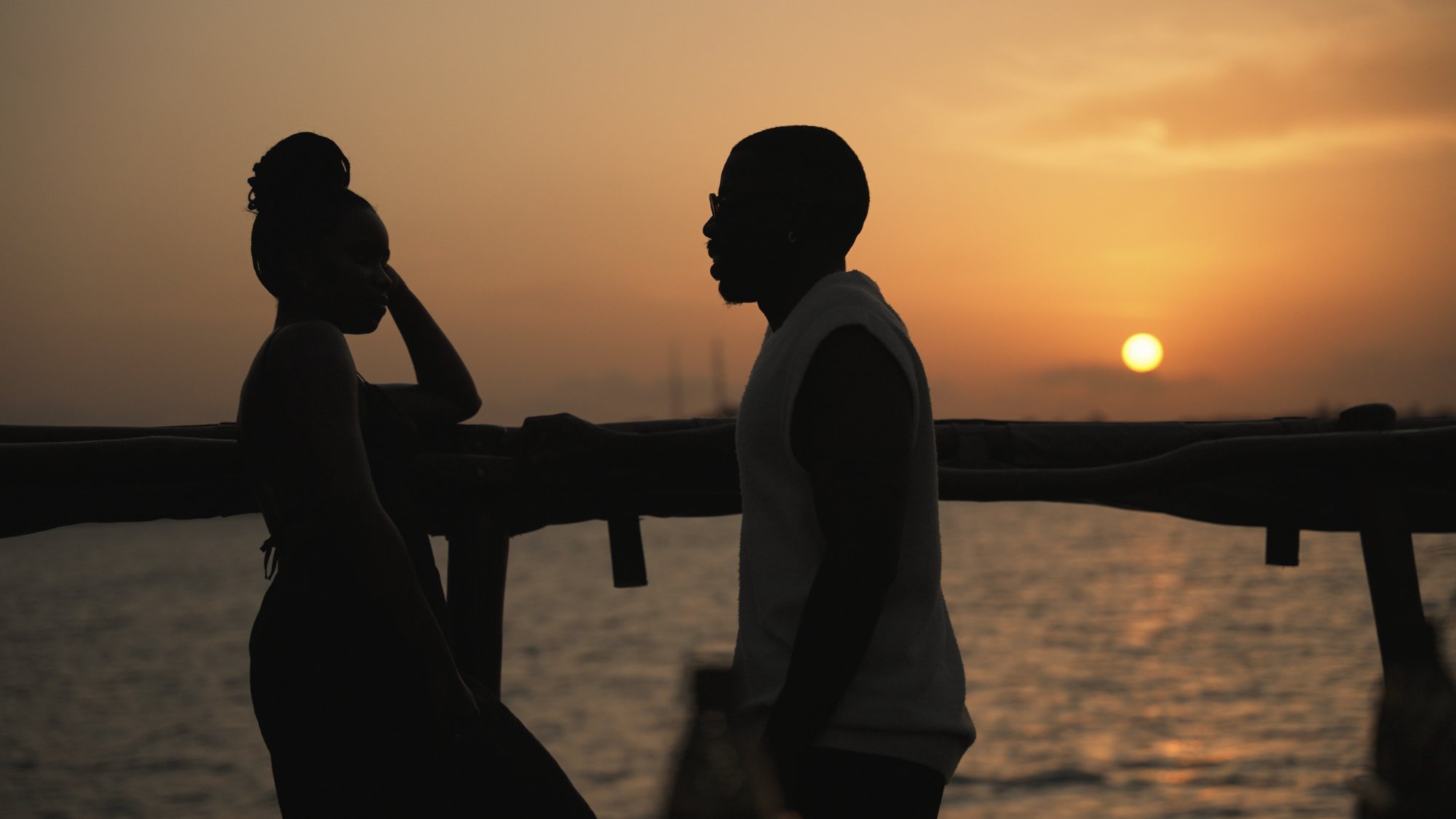 Photographer · Safari Hat · Golden Hour