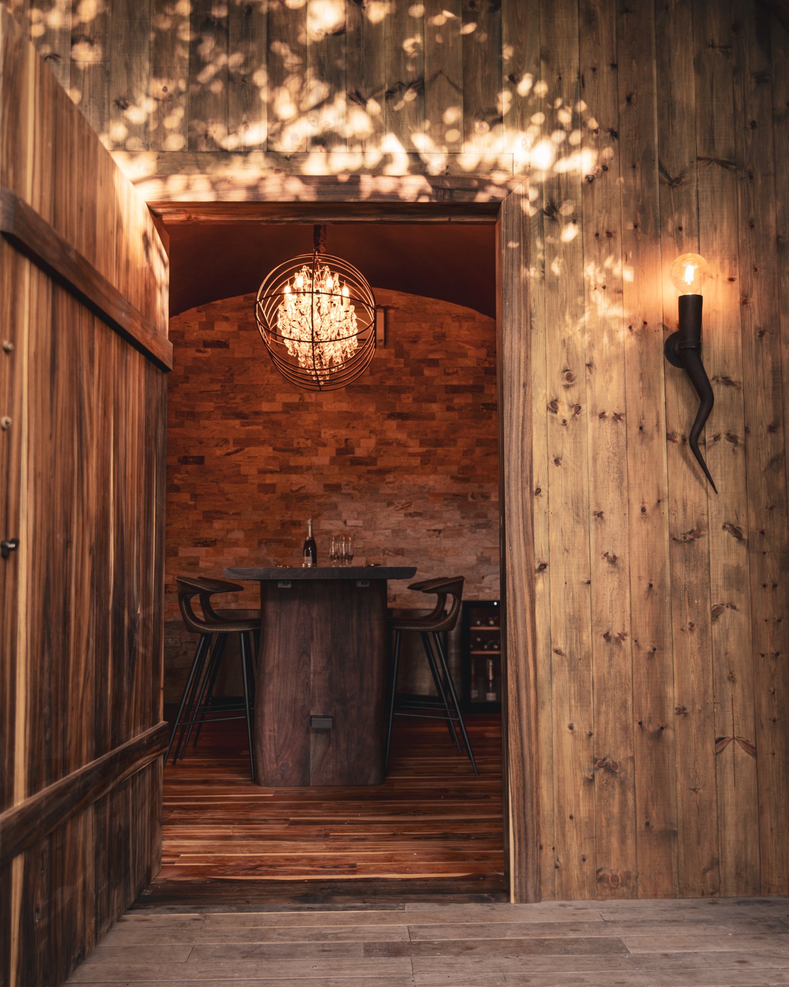 Wine Cellar · Lodge